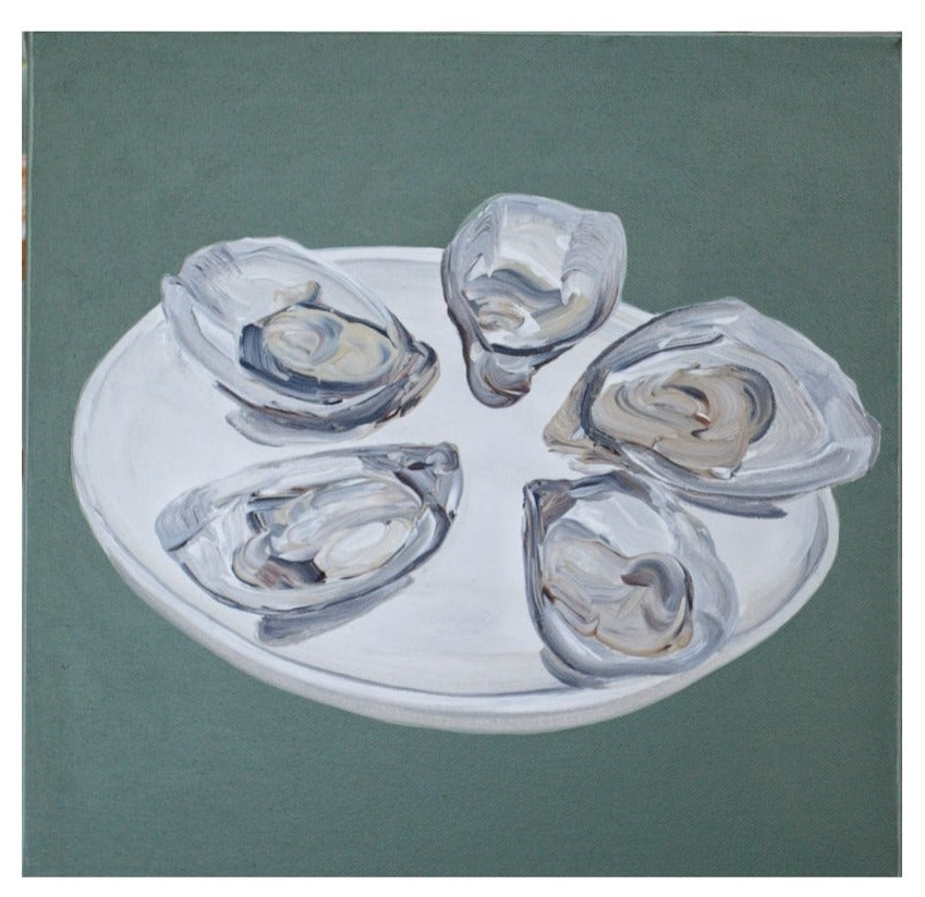 Oyster Plate