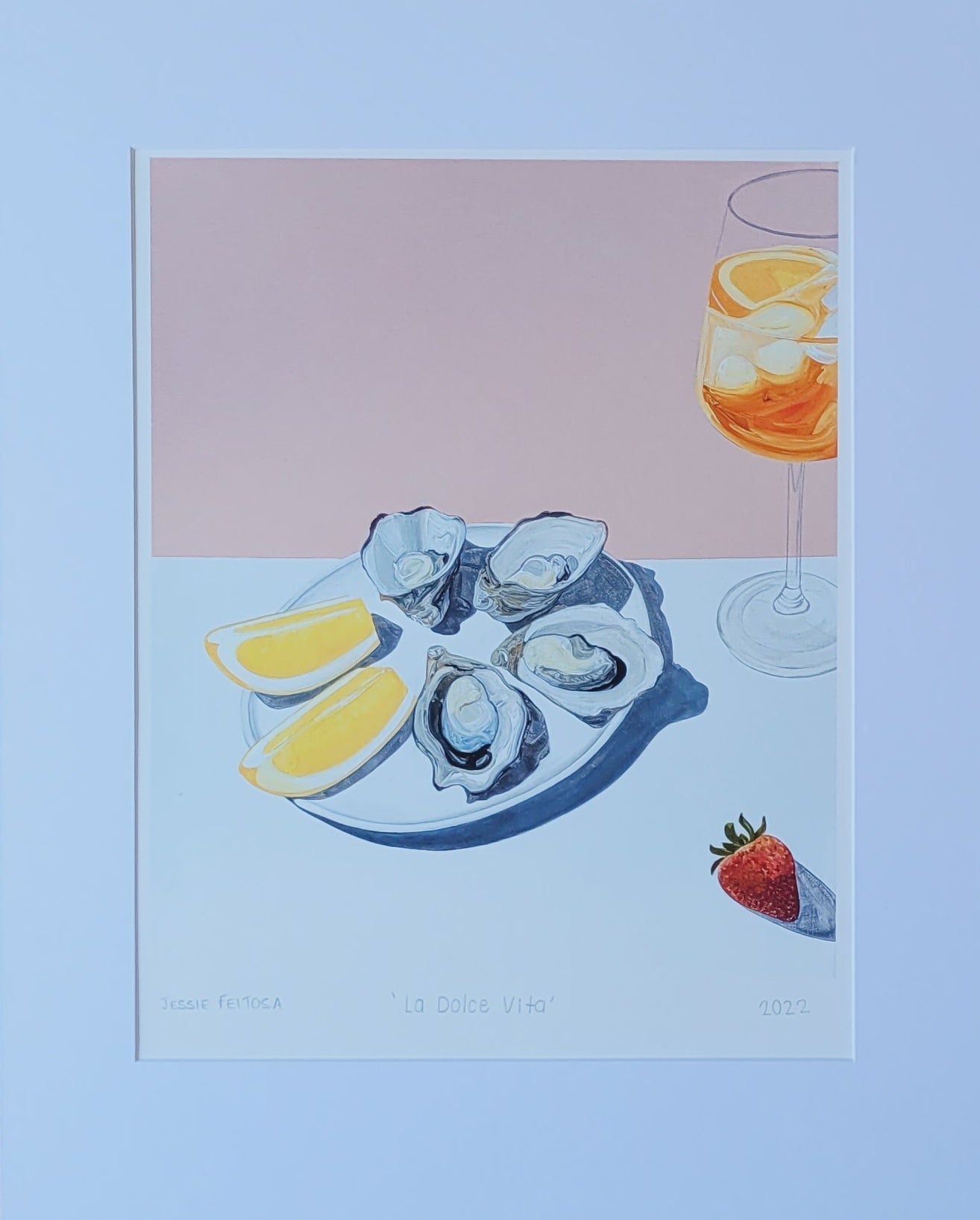 La Dolce Vita Print