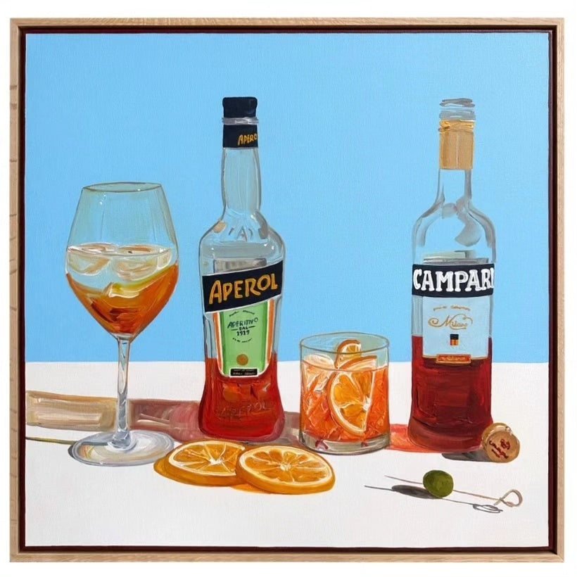 Aperitivo Time