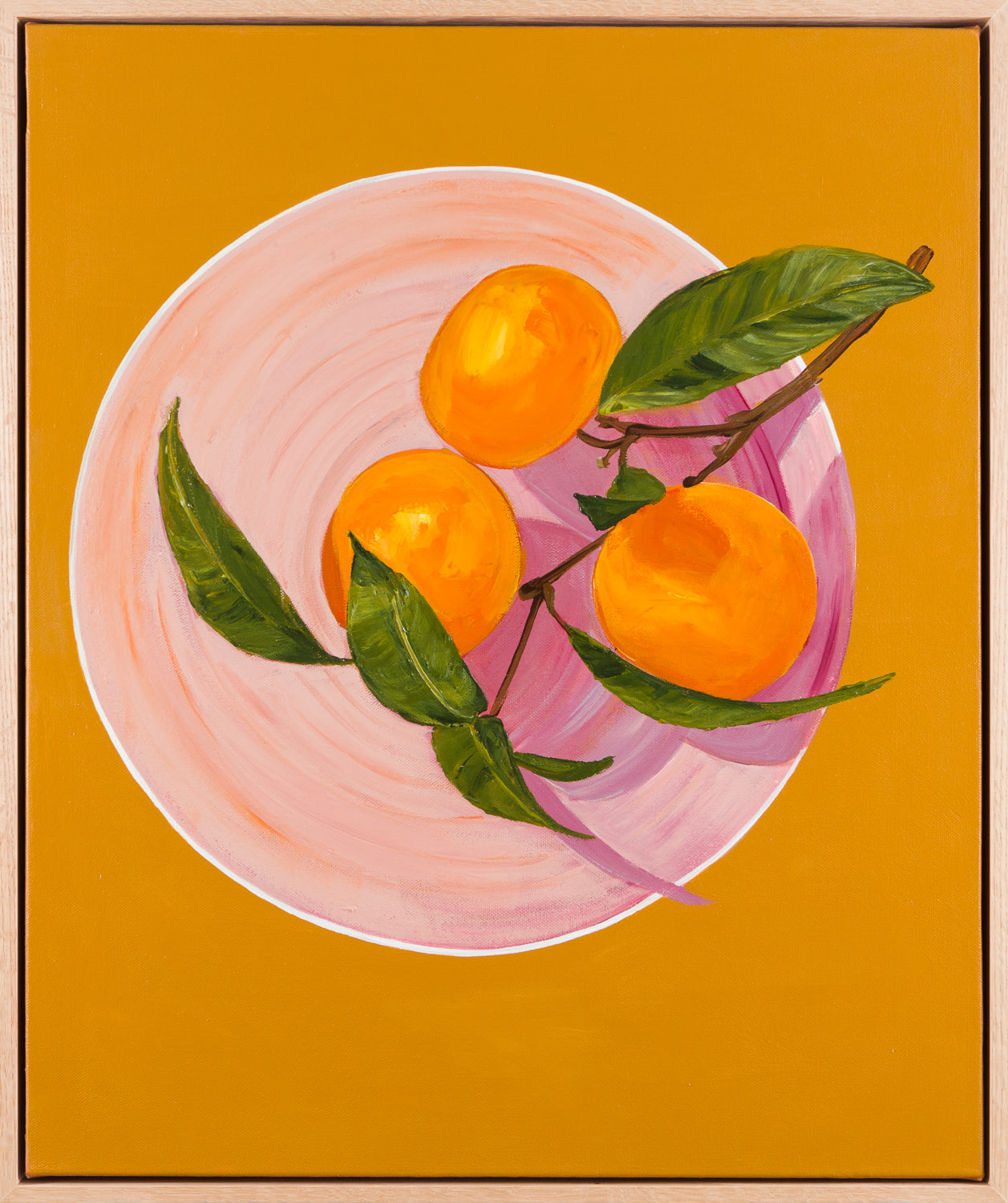 Mandarins