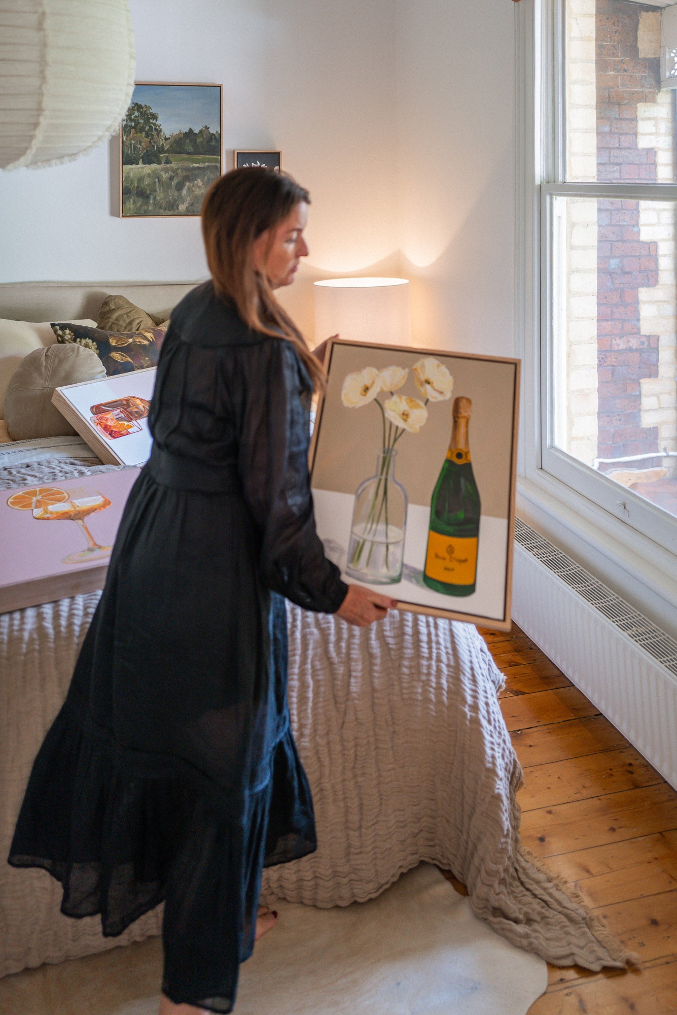 The Bubbly Side of Life