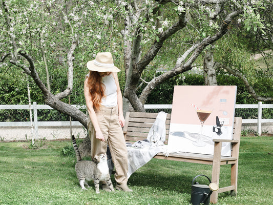 Espresso In A Martini