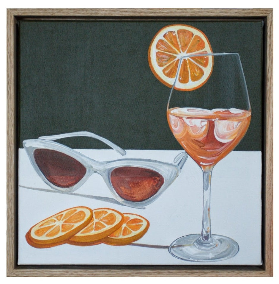 Aperol Summer