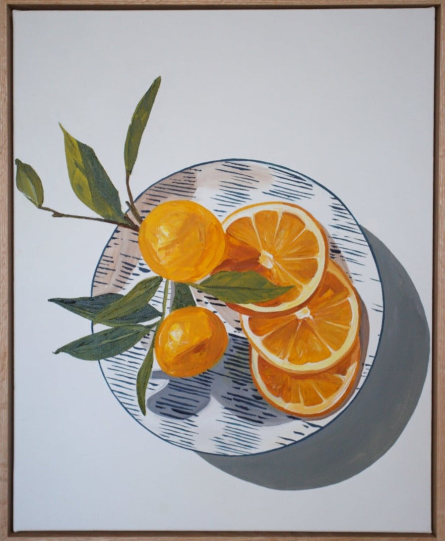 Oranges