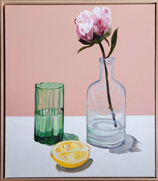 Peony and Lemon
