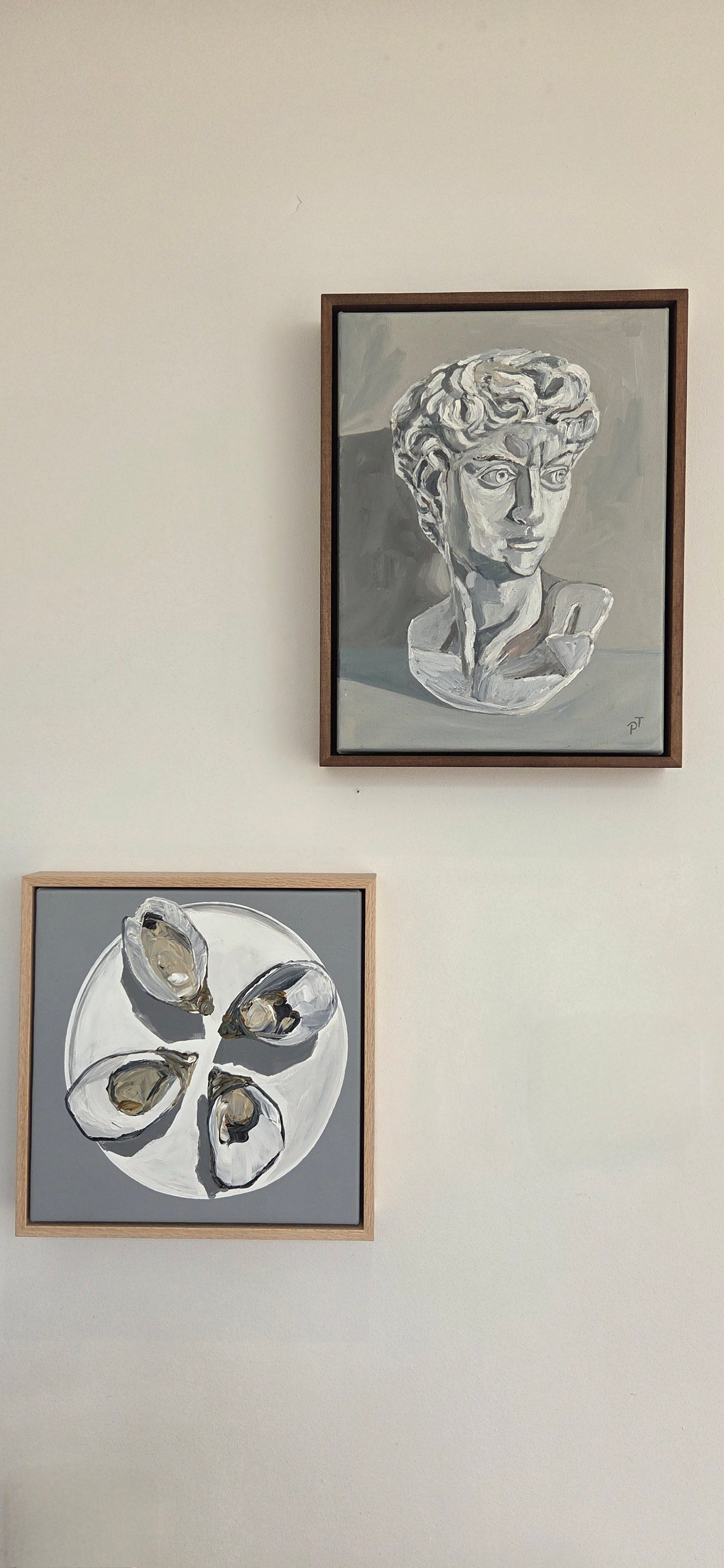 Oysters