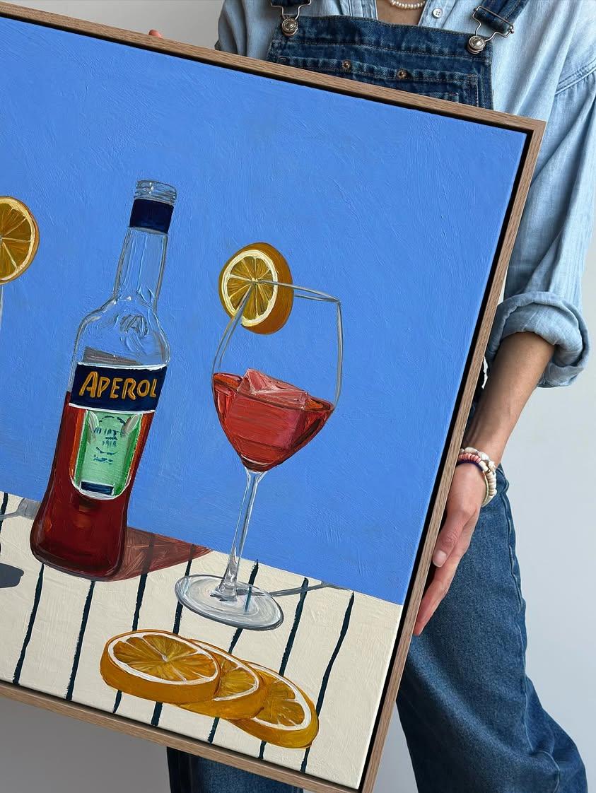 An Aperol a Day