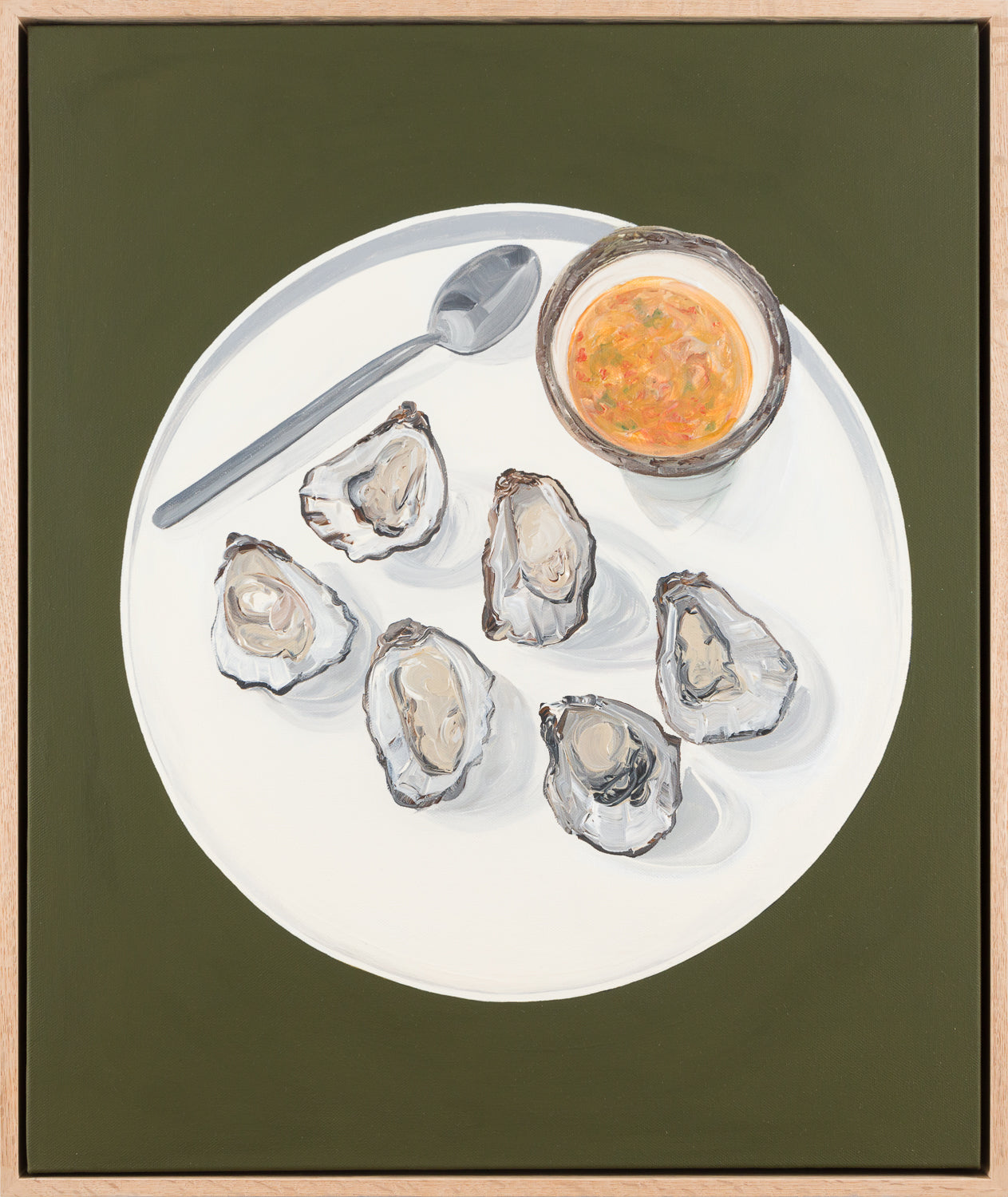 Thai Oysters