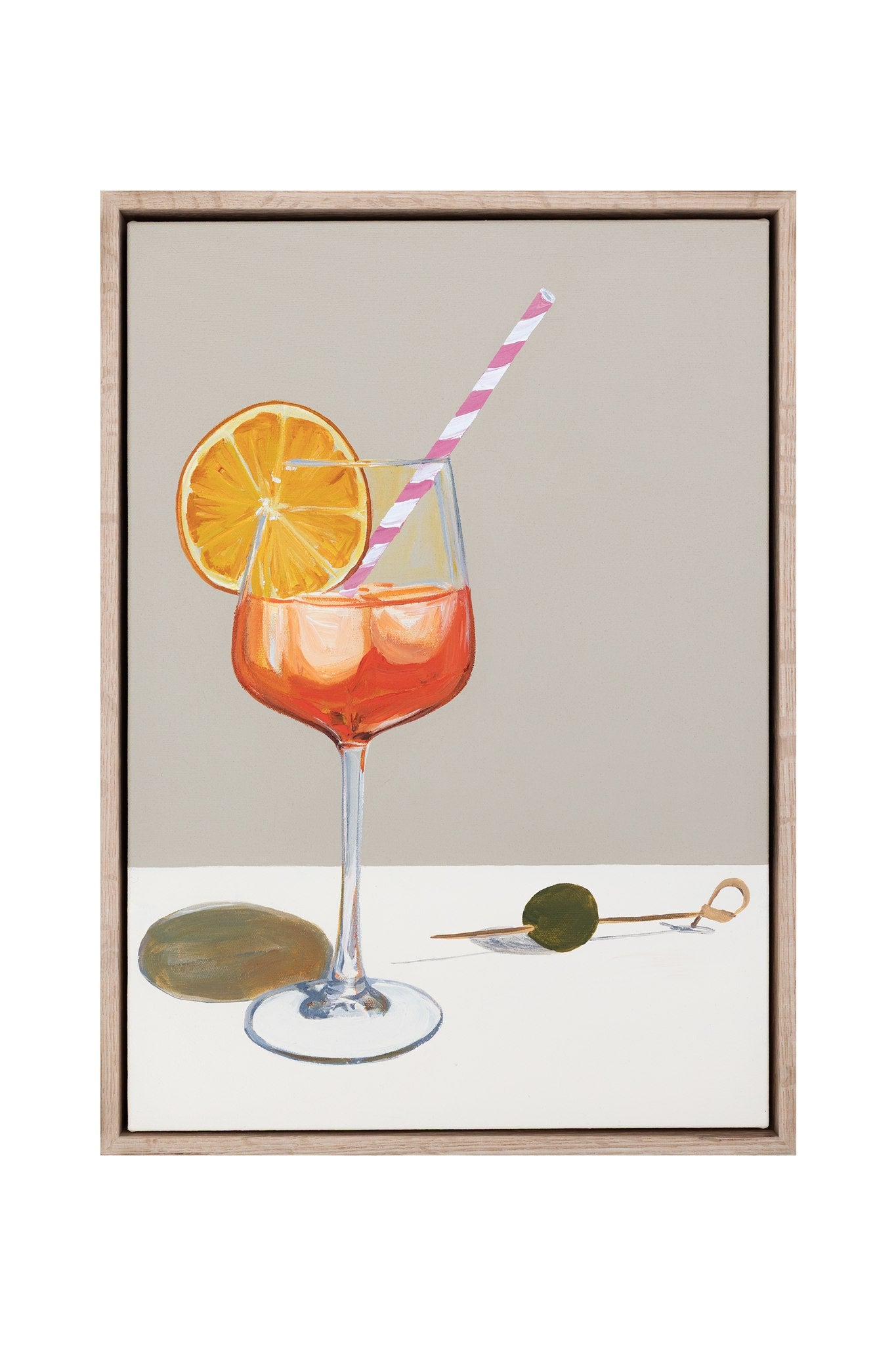 Spritz before Sunset