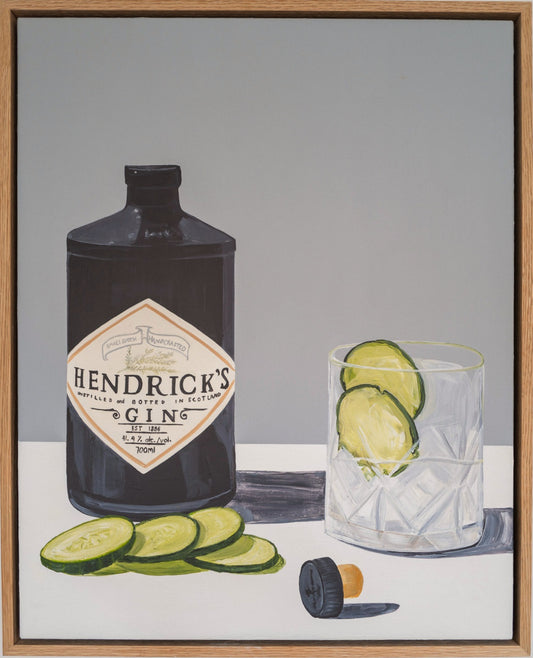 Hideaway with Hendricks