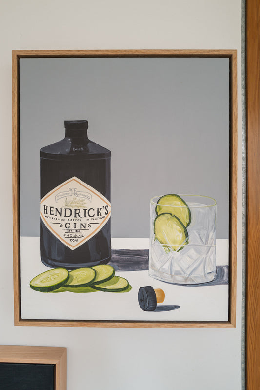 Hideaway with Hendricks