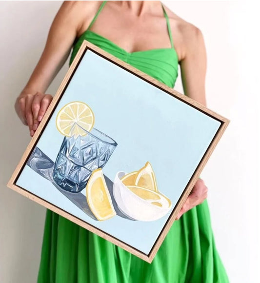 Blue Lemon