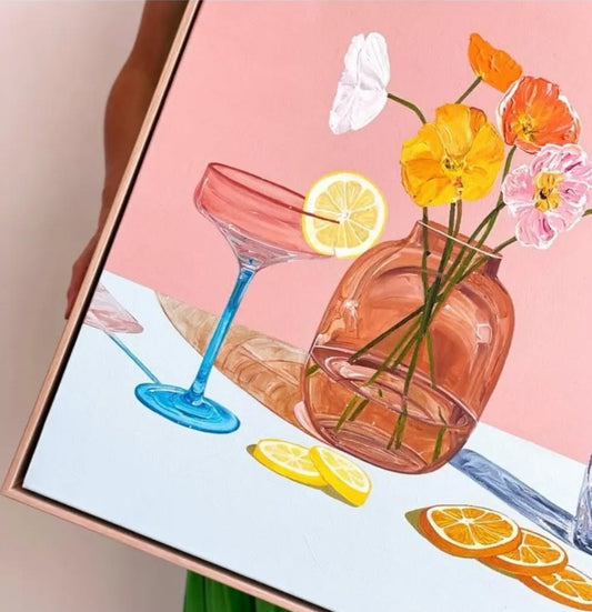 Sunny Drinks