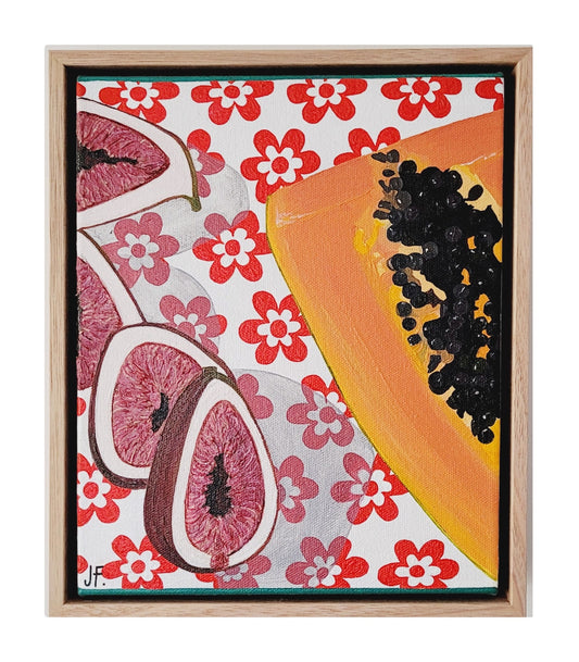 Papaya & Figs