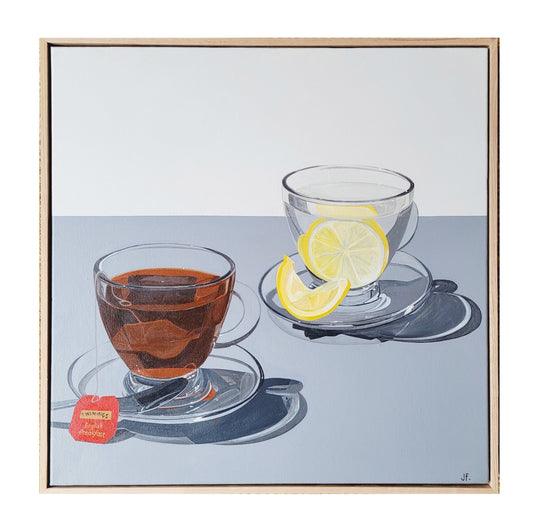 Tea for Two