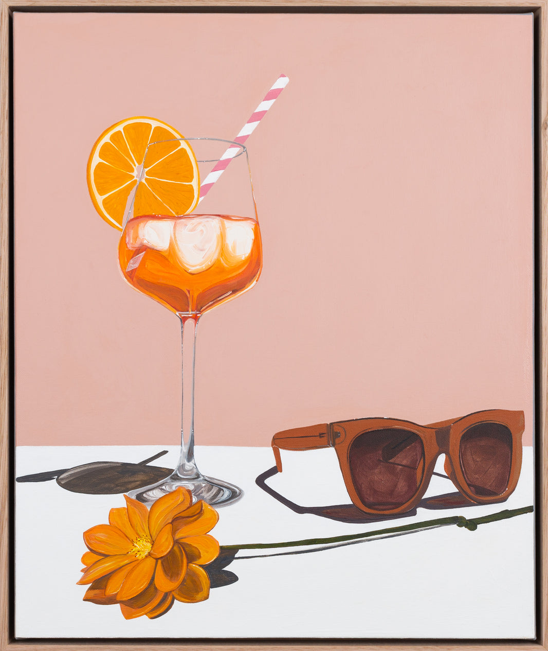 An Aperol Summer Collection – Jessie Feitosa