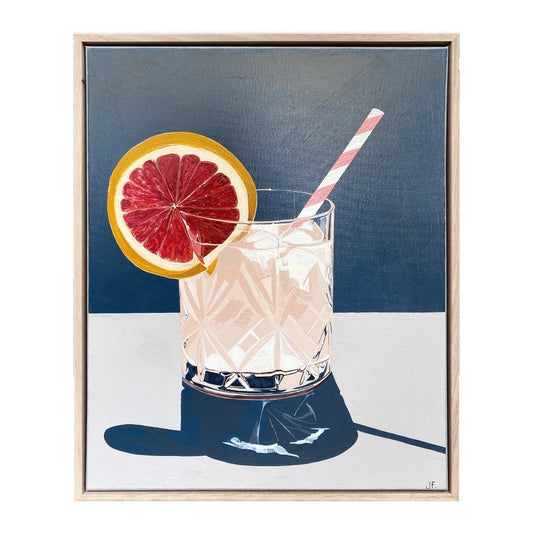 Grapefruit Margarita