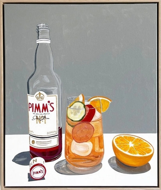 The Pimm's Cup