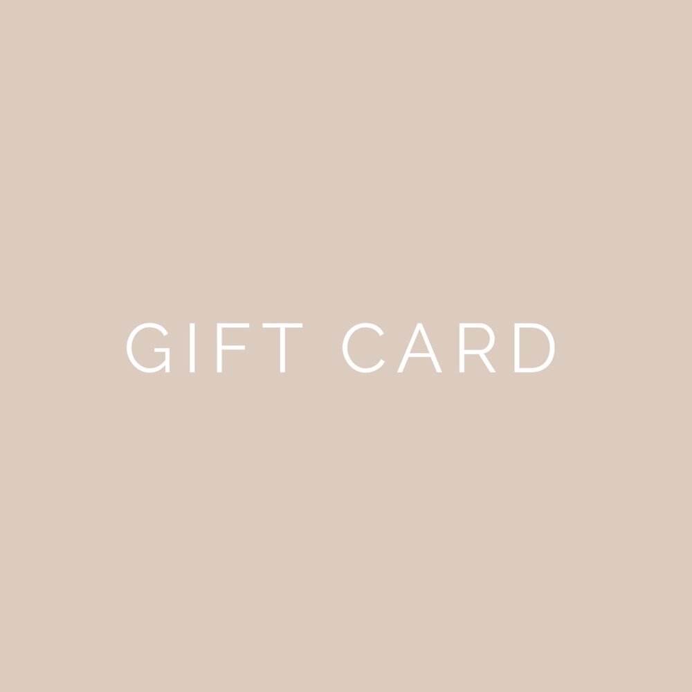 Studio Jessie Feitosa Gift Card